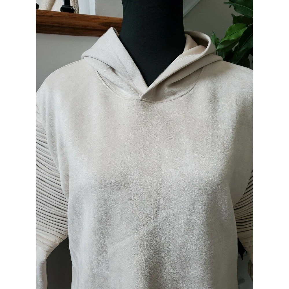 Alibi Paris Long Sleeve Activewear Hoodies Jacket View 2